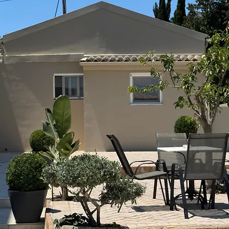Casa de Férias L'attique *